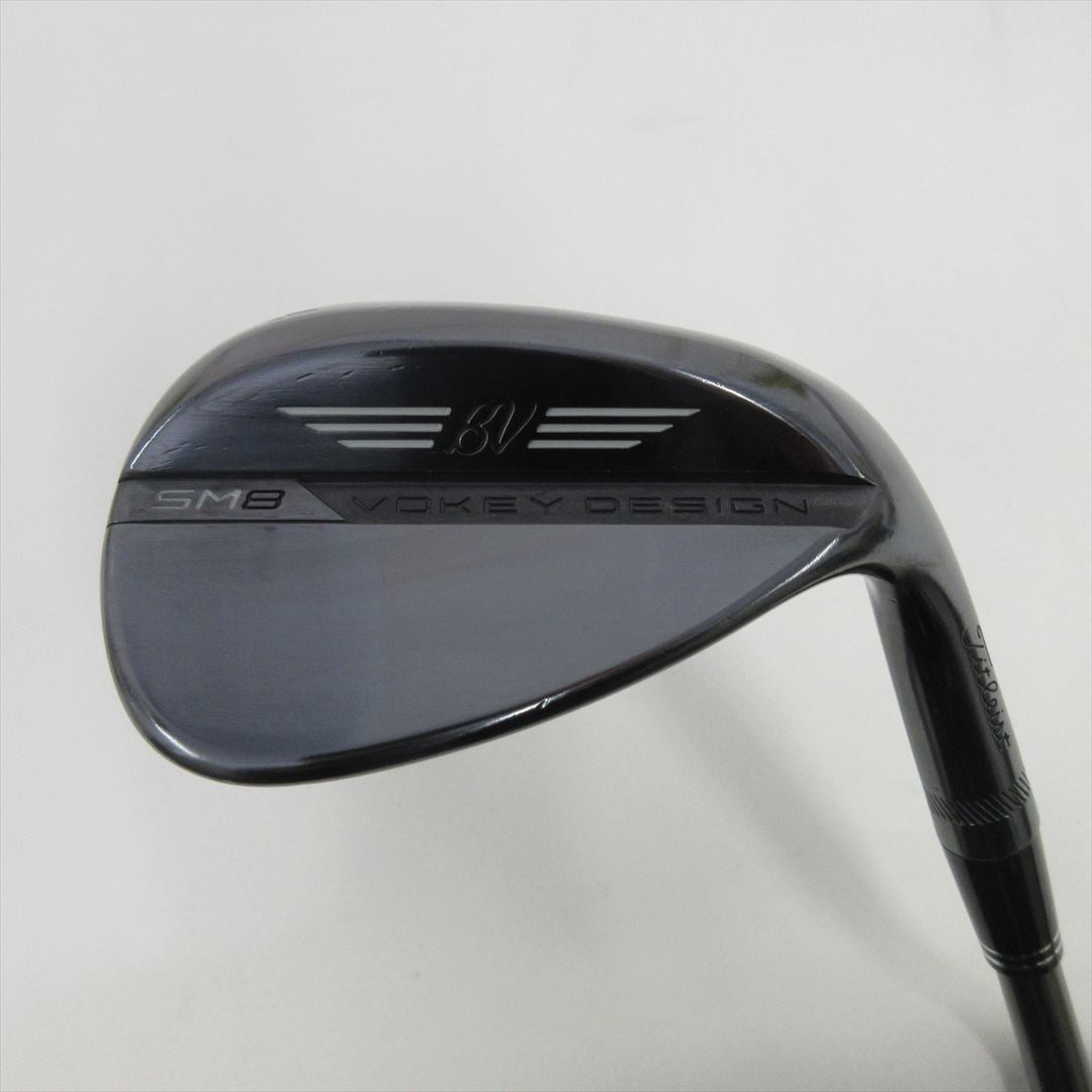 Titleist Wedge SM8 Brushed Steel 54° NS PRO MODUS3 TOUR115 LIMITED