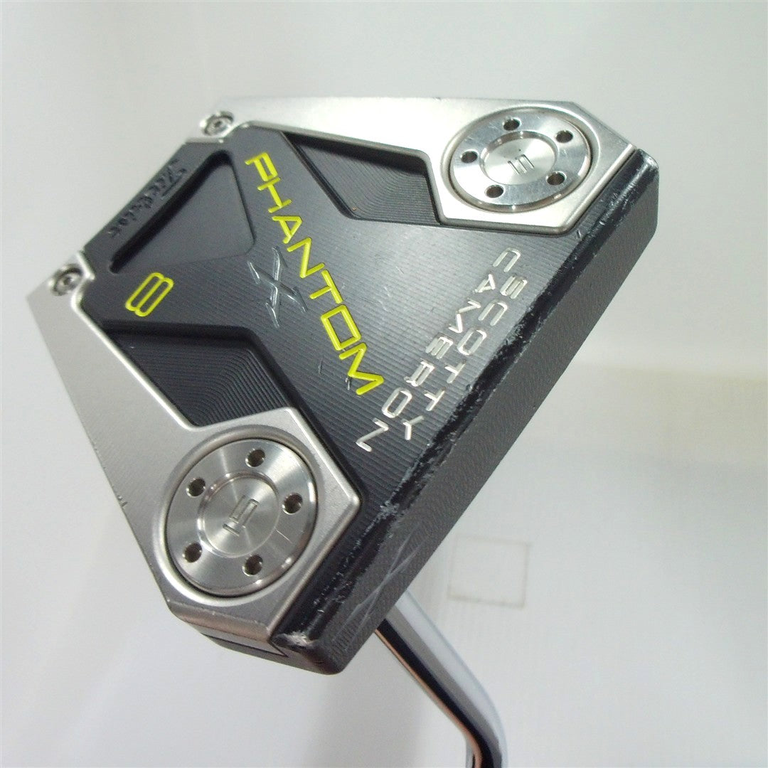 SCOTTY CAMERON PHANTOM X 8 パター Titleist Putter SCOTTY CAMERON PHANTOM X 8 – GOLF Partner USA