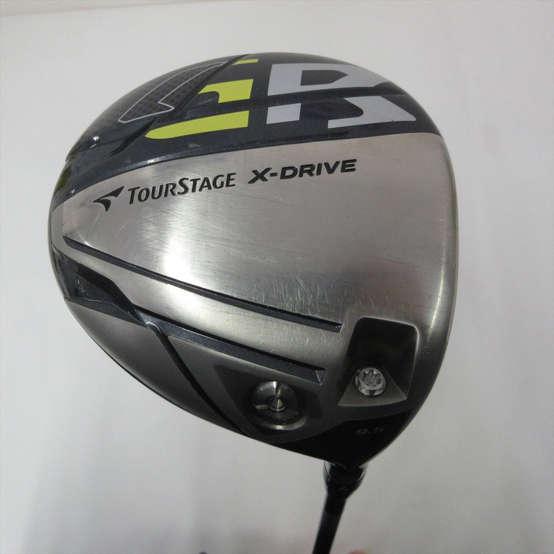 Bridgestone Driver TOURSTAGE X-DRIVE GR(2014) 9.5° Stiff Tour AD B14-03w