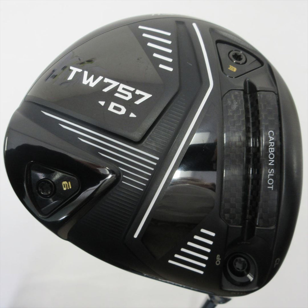 HONMA Driver TOUR WORLD TW757 D 10.5° VIZARD PT 50 – GOLF Partner USA