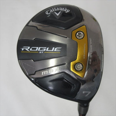 Callaway Fairway ROGUE ST MAX 7W 21° Regular VENTUS 5 for CW(ROGUE ST)