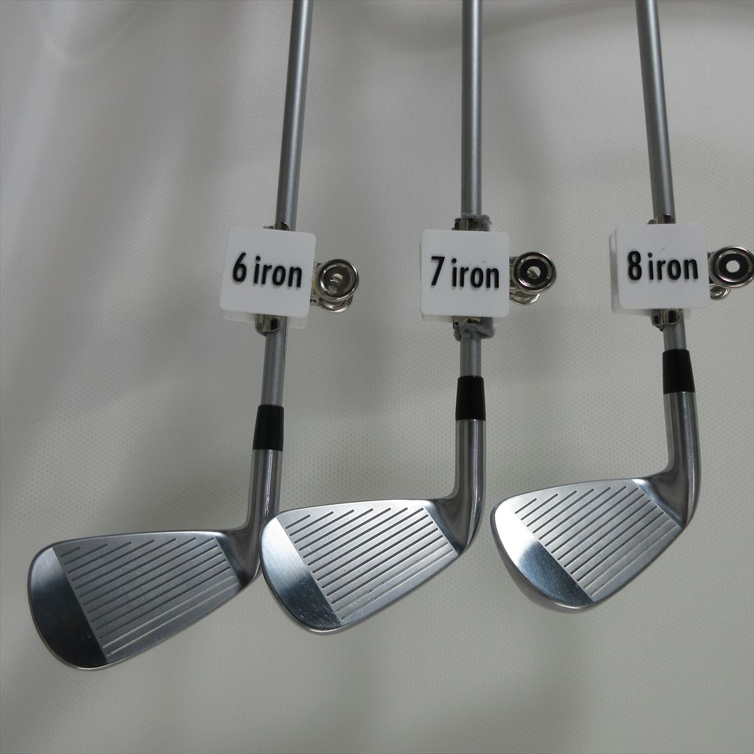 Bridgestone Iron Set TOUR B JGR HF3(2019) Air Speeder JGR 5 pieces