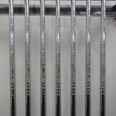 PRGR Iron Set iD nabla RS FORGED Stiff SpecSteel 3 Ver.2 7 pieces