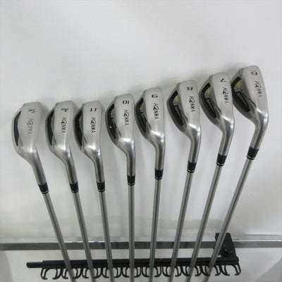 HONMA Iron Set Be ZEAL 525 Regular VIZARD for Be ZEAL 8 pieces