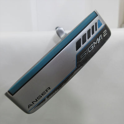 Ping Putter SIGMA 2 ANSER Platinum 34 inch Dot Color Black Green