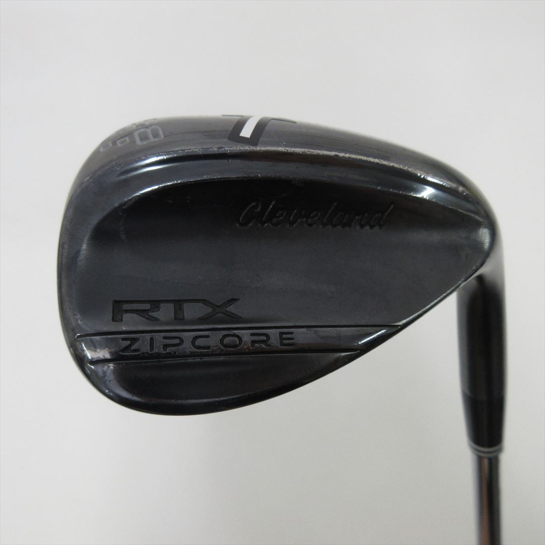 Cleveland Wedge Fair Rating RTX ZIPCORE Black Satin 58° NS PRO MODUS3 TOUR120