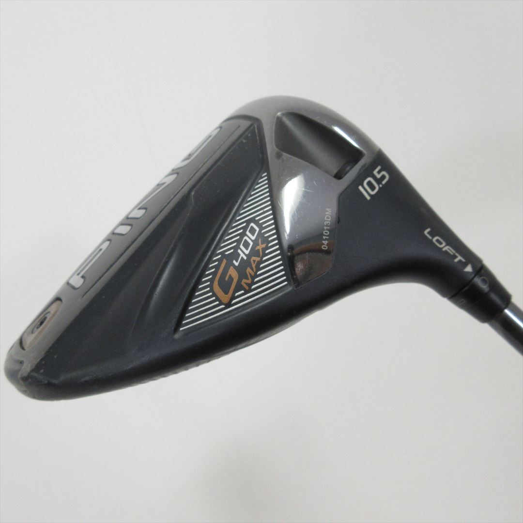 Ping Driver FairRating G400 MAX 10.5° Stiff Speeder 661 EVOLUTION 4