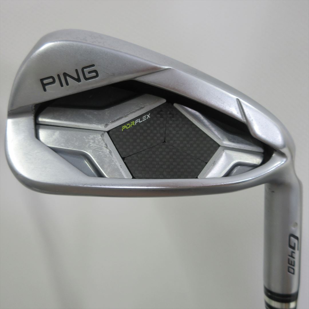 Ping Iron Set G430 Stiff NS PRO 850GH neo 6 pieces Dot Color Silver