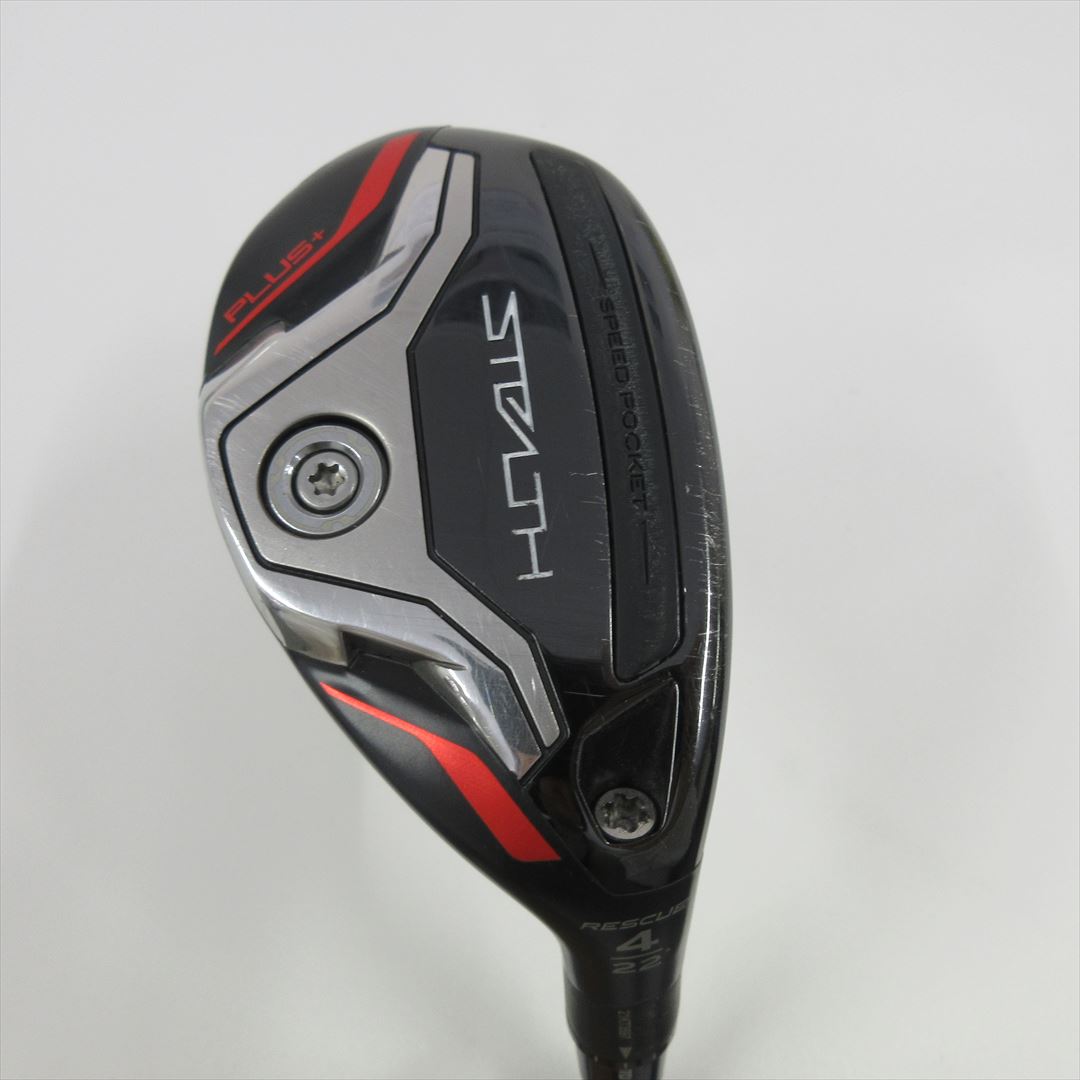 TaylorMade Hybrid STEALTH PLUS+ HY 22° Stiff TENSEI SILVER TM70(STEALTH)