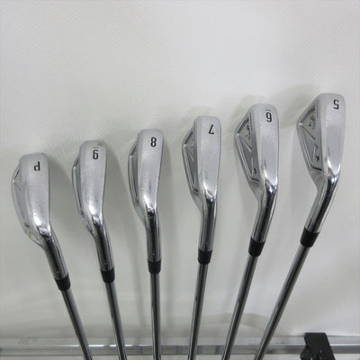 Callaway Iron Set X FORGED(2013) Stiff Dynamic Gold S200 6 pieces