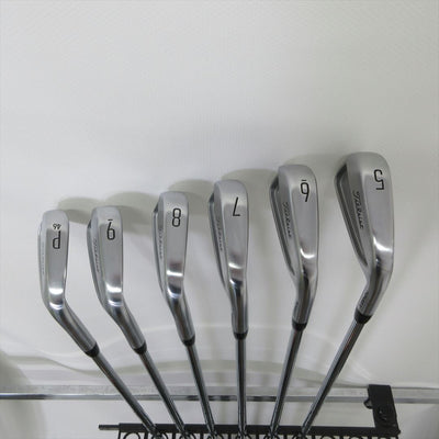 Titleist Iron Set Titleist T100(2023) Stiff Dynamic Gold S200 6 pieces