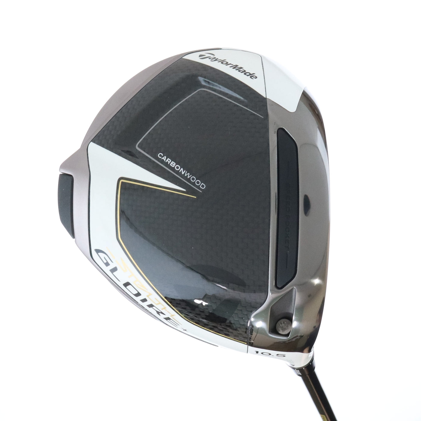 TaylorMade Driver Open Box STEALTH GLOIRE+ 10.5° Stiff Tour AD CQ-5: