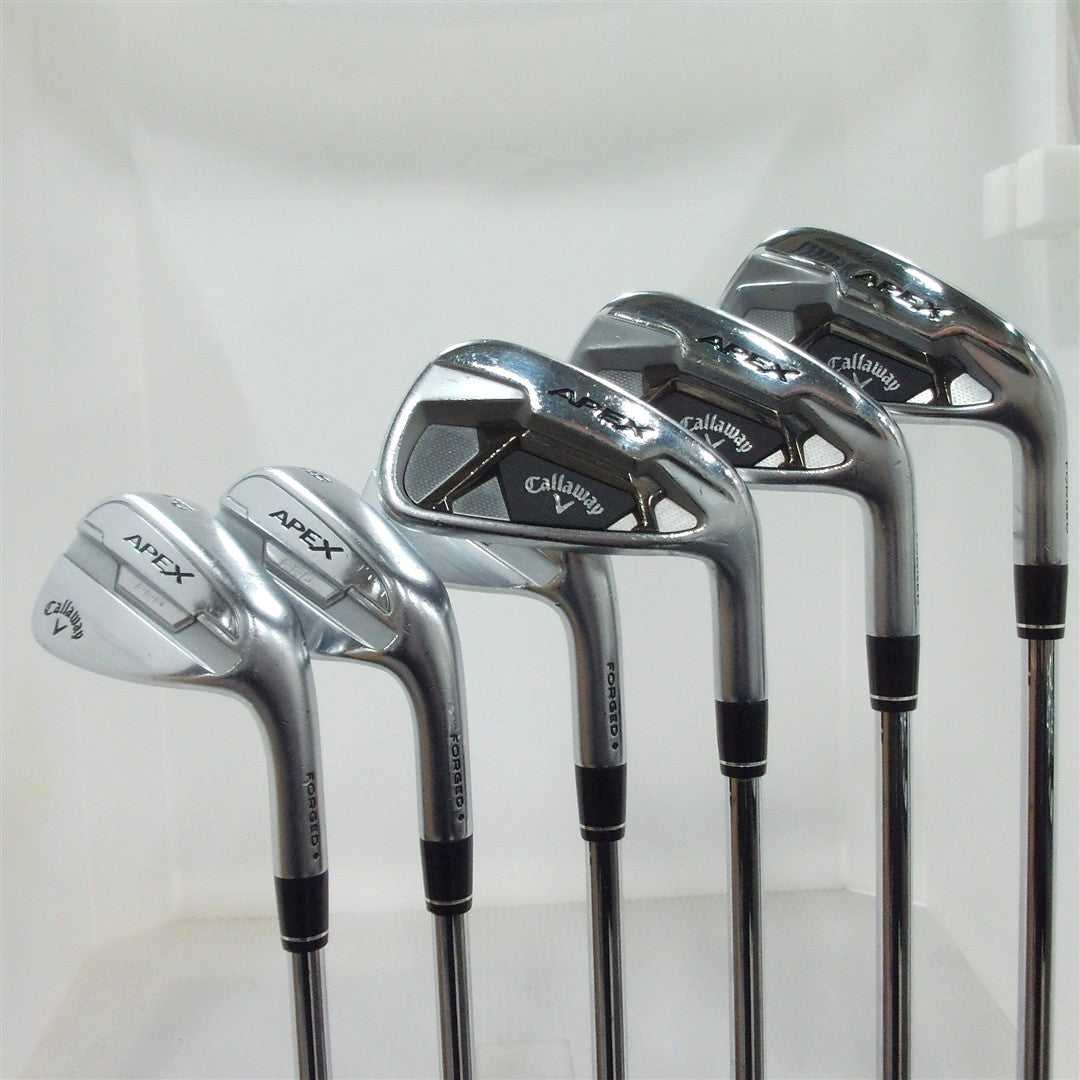 Callaway Iron Set APEX MIXED COMBO Regular NS PRO 850GH neo 6