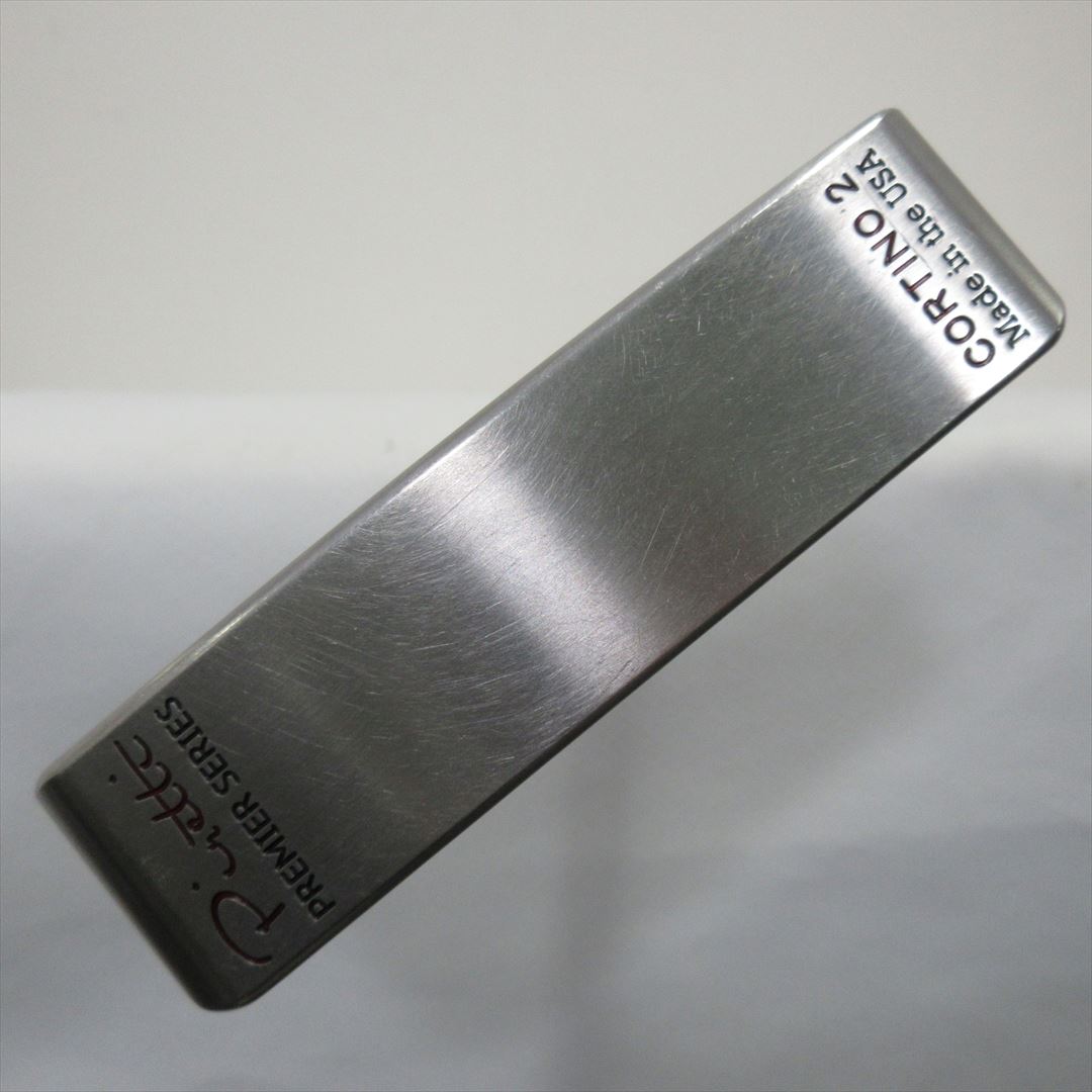 Piretti Putter PREMIER SERIES CORTINO 2 – GOLF Partner USA