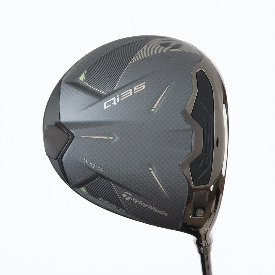TaylorMade Driver Qi35 MAX – GOLF Partner USA