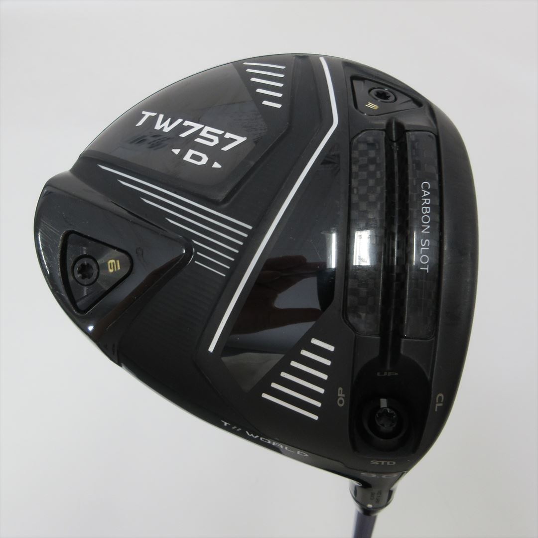 HONMA Driver TOUR WORLD TW757 D 9° Stiff VIZARD MP 6