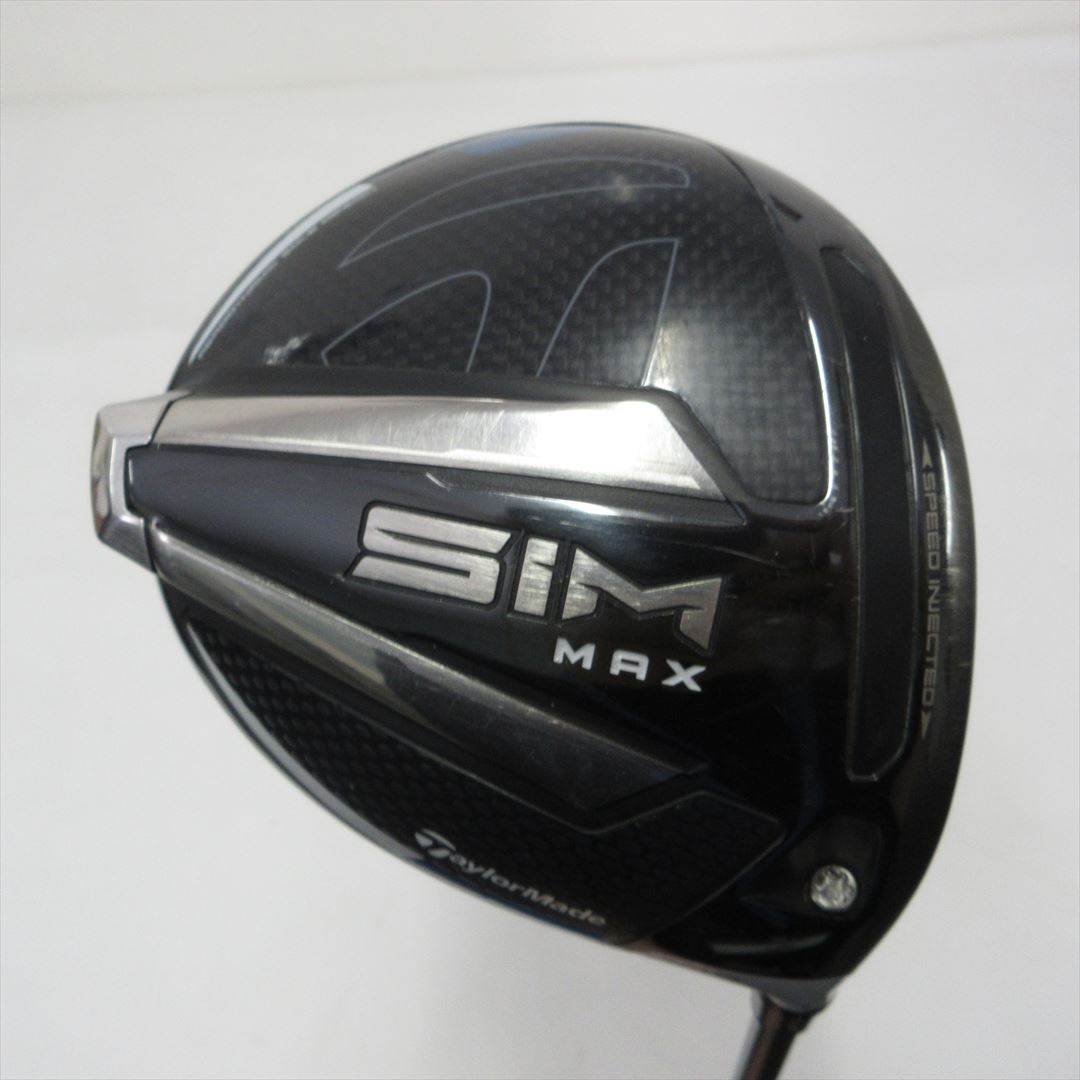 TaylorMade Driver SIM MAX 10.5° Regular TENSEI BLUE TM50