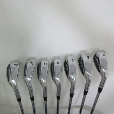 HONMA Iron Set BERES NX Stiff NS PRO 850GH neo 7 pieces