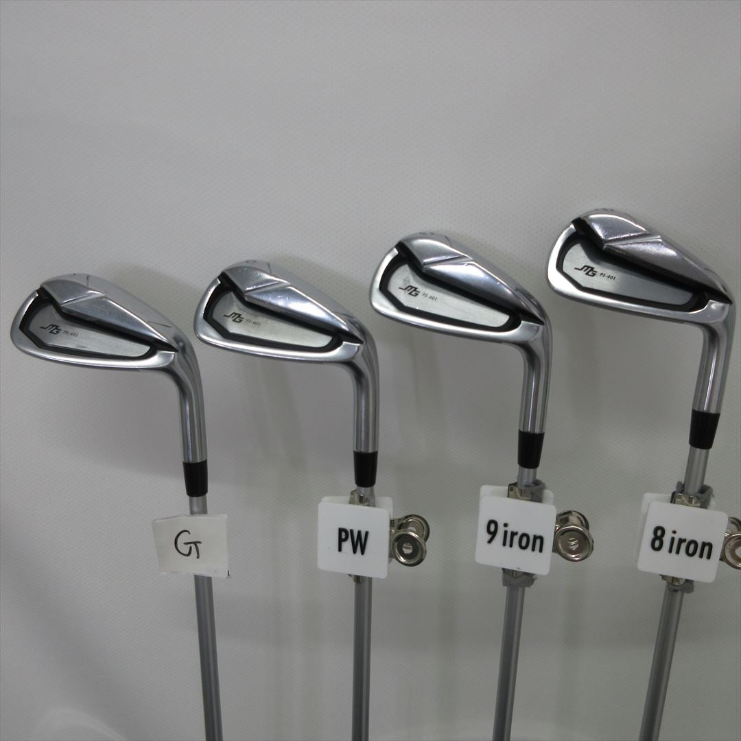 Miura Iron Set PI 401 Stiff MCI 80 7 pieces