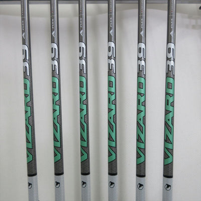 HONMA Iron Set TOUR WORLD XP-1 Ladies VIZARD 39 6 pieces