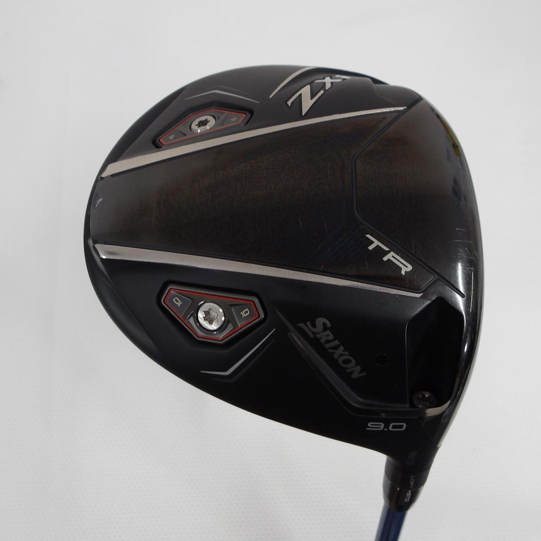 SRIXON ZXi TR 9° VENTAS ZXi 6S SRIXON Driver SRIXON ZXi TR 9° Stiff VENTUS ZXi 6 – GOLF