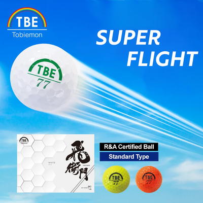 ''Value Pack‘’ TOBIEMON High-Performance Golf Balls(R&A Official Ball) 100 Dozen