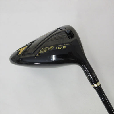 HONMA Driver BERES BLACK 10.5° Regular ARMRQ MX BLACK: