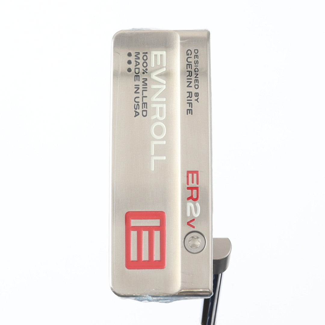 Evnroll Putter Brand New EVNROLL ER2v(Short Crank Neck) 33 inch