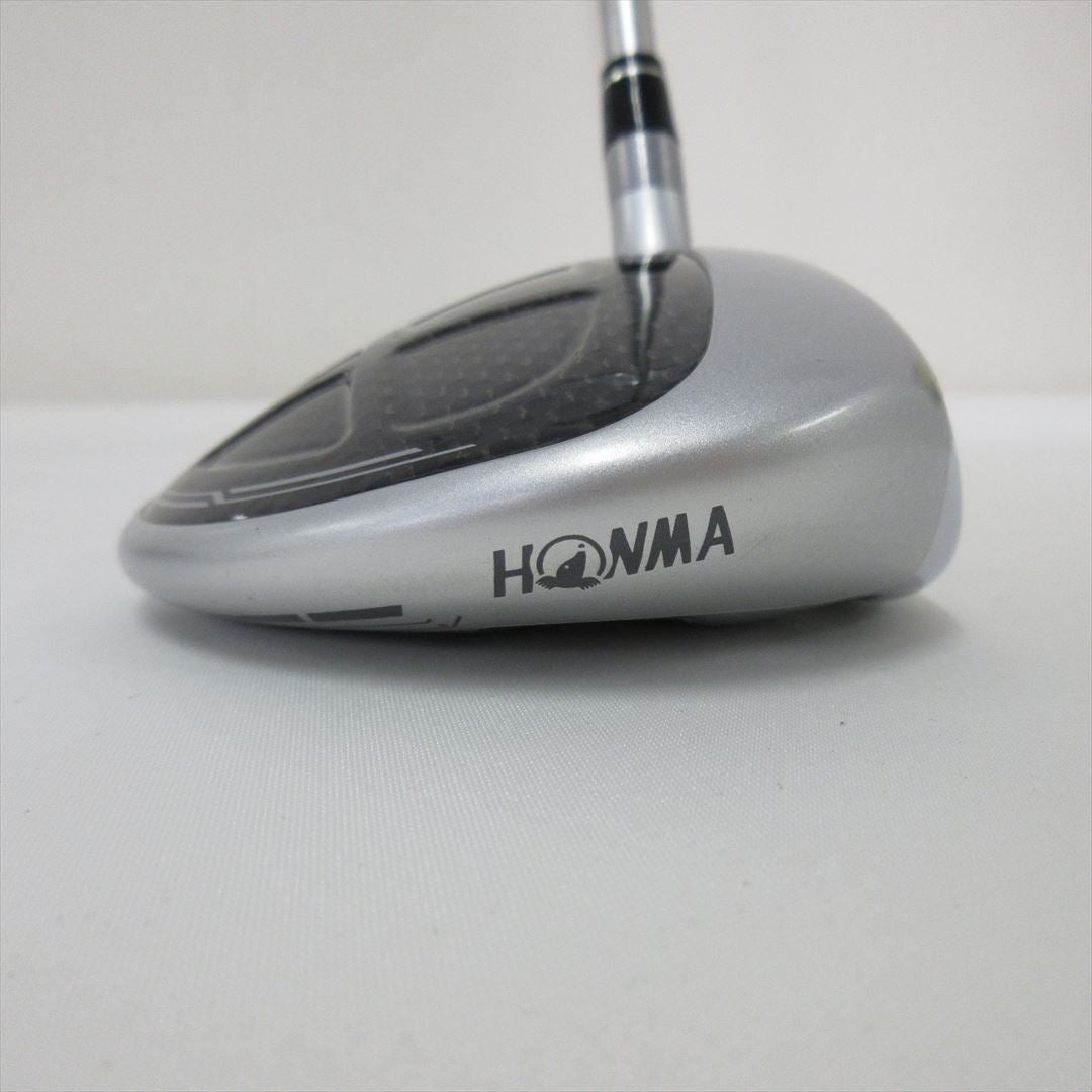 HONMA Fairway BERES NX Triple Star 5W 18° Regular VIZARD FOR NX 45