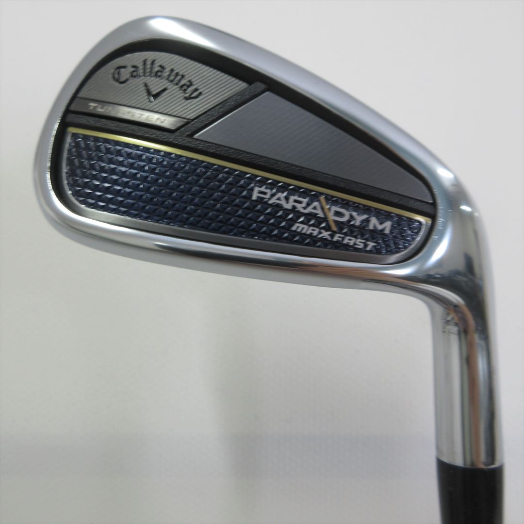 Callaway Iron Set PARADYM MAX FAST – GOLF Partner USA