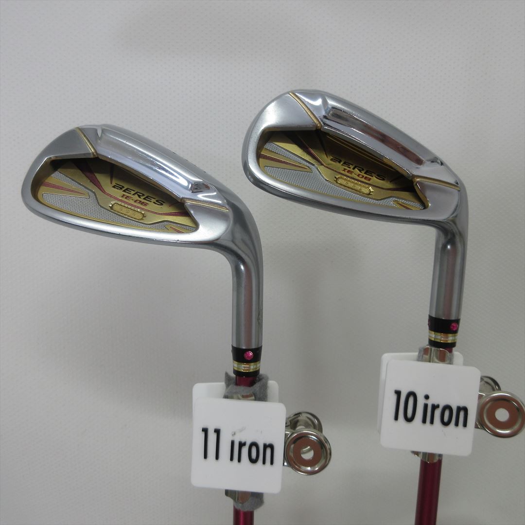 HONMA Iron Set Fair Rating BERES IE-06 Ladies 3S ARMRQX 38 5 pieces