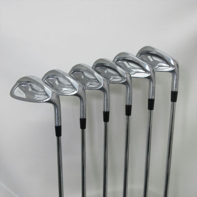 Mizuno Iron Set Mizuno Pro 918 Stiff NS PRO 950GH neo 6 pieces