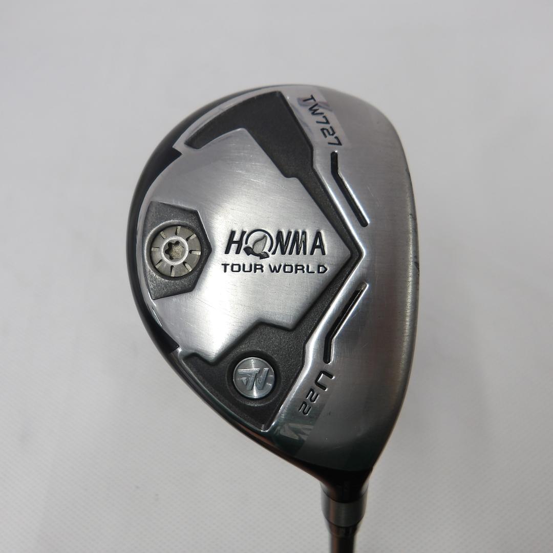 HONMA TW727 ユーティリティ 19° 22° VIZARD HONMA Hybrid TOUR WORLD TW727 – GOLF Partner USA