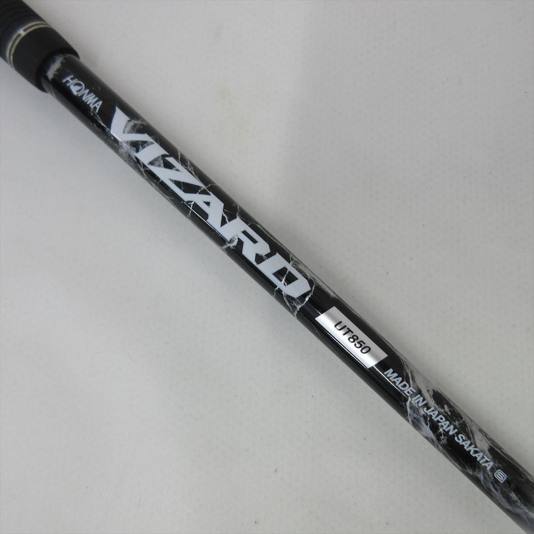 HONMA Hybrid TOUR WORLD TW-U HY 21° VIZARD UT850