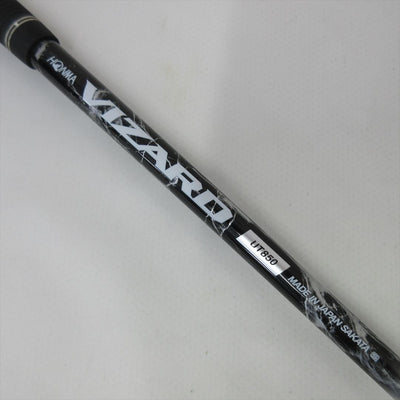 HONMA Hybrid TOUR WORLD TW-U HY 21° VIZARD UT850