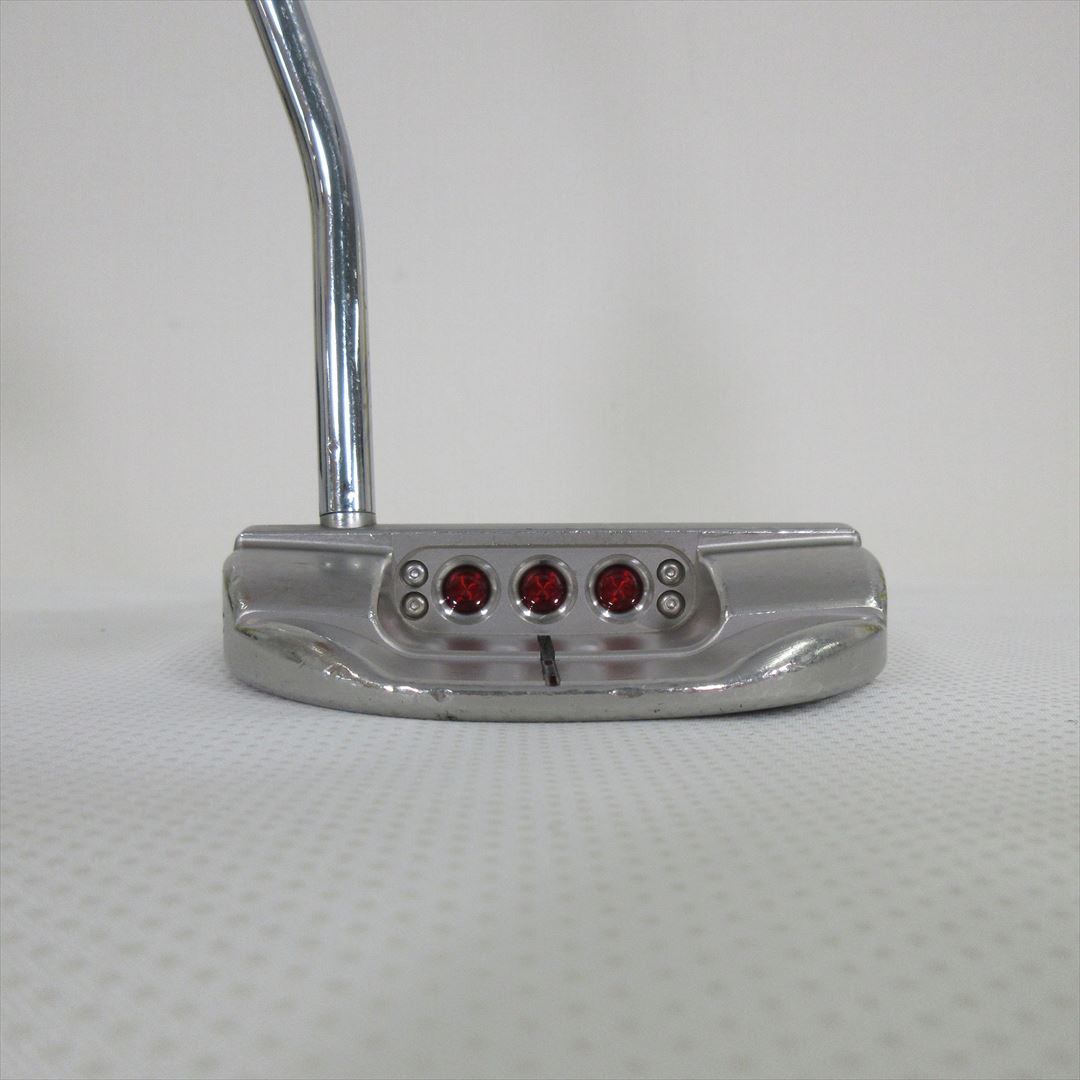 Titleist Putter SCOTTY CAMERON select FASTBACK(2018) 35 inch