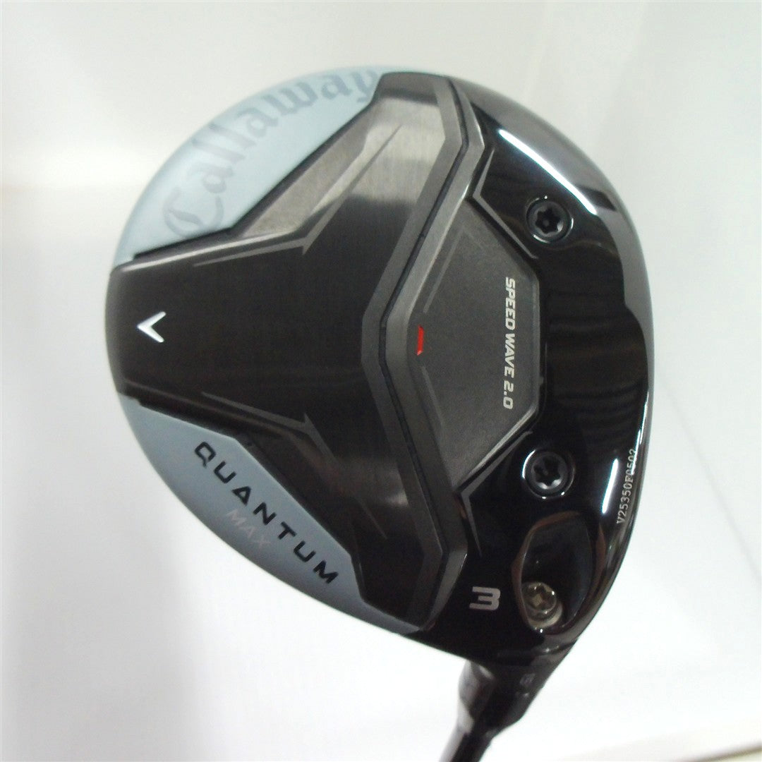 クラブ QUANTUM MAX 3W TENSEI GRAY 60X Callaway Fairway QUANTUM MAX
