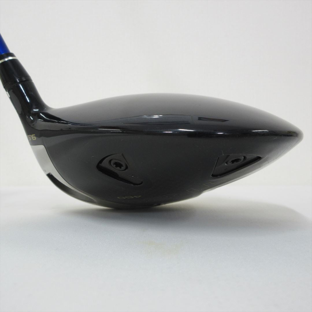 HONMA Driver TOUR WORLD TR20 460 9.5° Stiff VIZARD FP-6