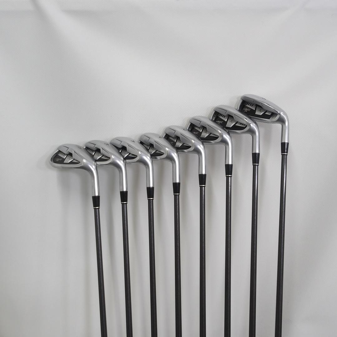 Tsuruya Iron Set AXEL ZR – GOLF Partner USA