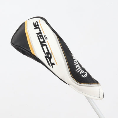 Callaway Hybrid Brand New ROGUE ST MAX FAST HY 24° Ladies ELDIO 40 for CW