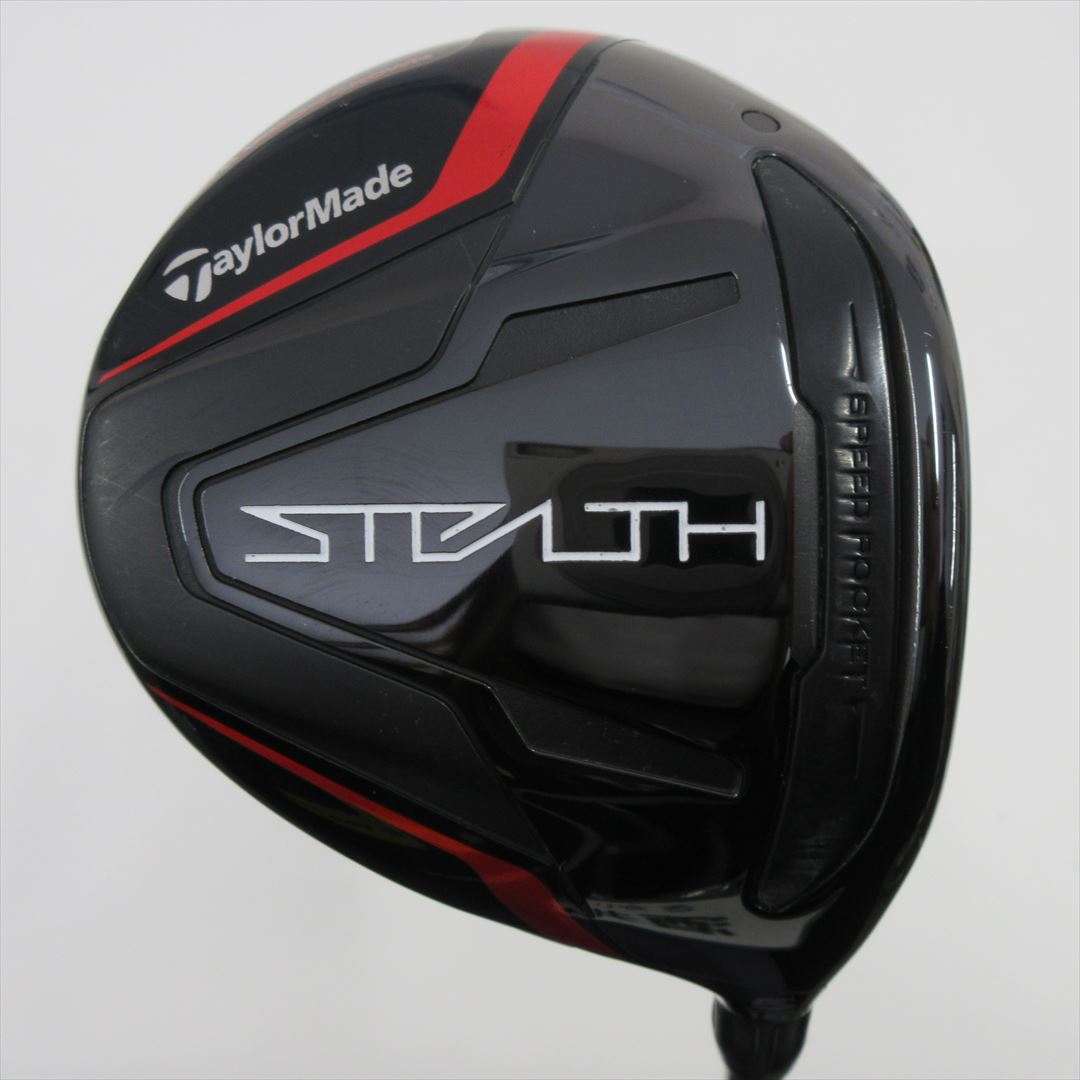 TaylorMade Fairway STEALTH 5W 18° Stiff Tour AD UB-6