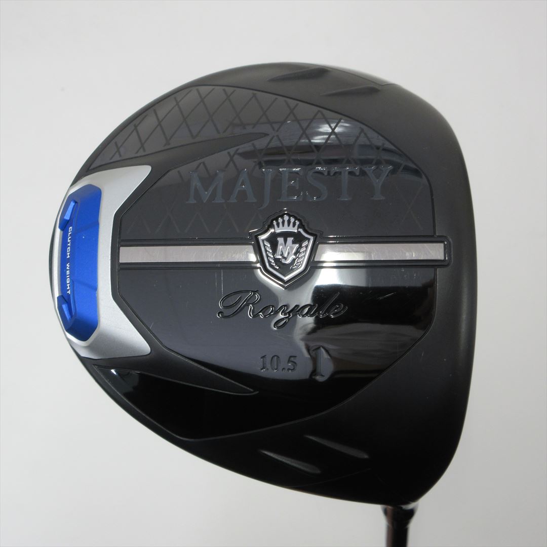 Maruman Driver MAJESTY Royale(2023) 10.5° Regular MAJESTY LV550