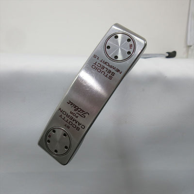 Titleist Putter SCOTTY CAMERON STUDIO SELECT NEWPORT 1.5 34 inch