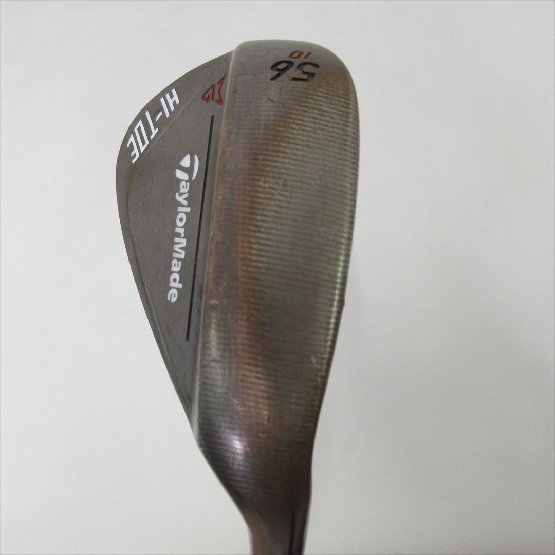 TaylorMade Wedge Taylor Made MILLED GRIND HI-TOE(2021) 56° Dynamic Gold S200