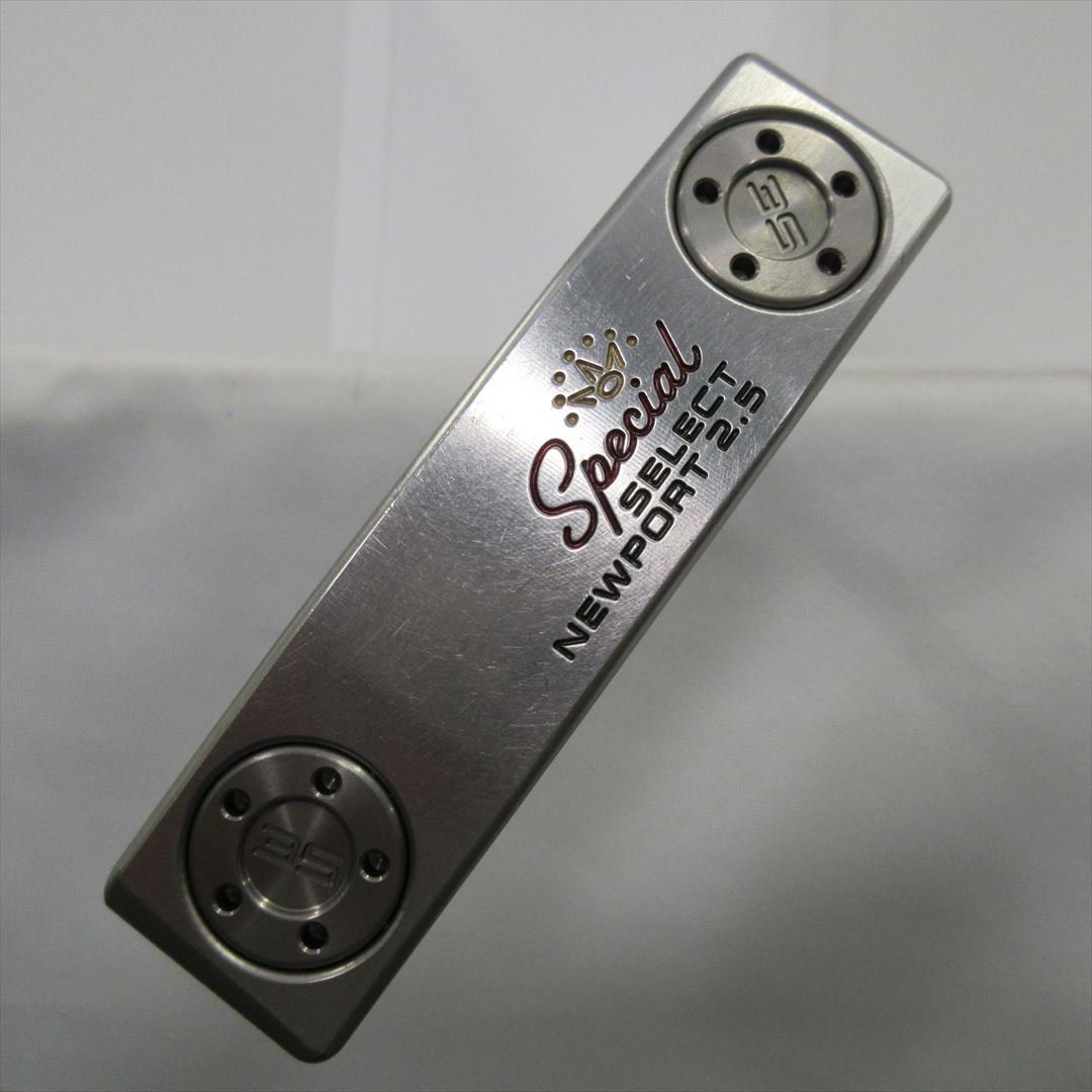 Scotty Cameron Putter SCOTTY CAMERON Special select NEWPORT 2.5 34 inch