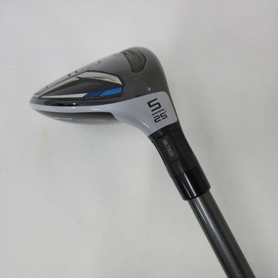 TaylorMade Hybrid SIM MAX HY 25° Stiff TENSEI BLUE TM60