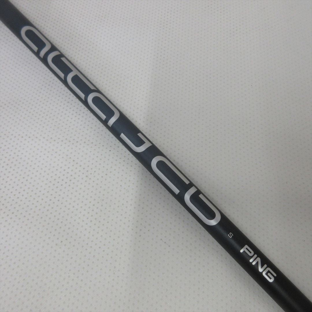 Ping Hybrid Fair Rating G425 HY 22° Stiff ALTA J CB SLATE Ping Hybrid Fair Rating G425 HY 22° Stiff ALTA J CB SLATE