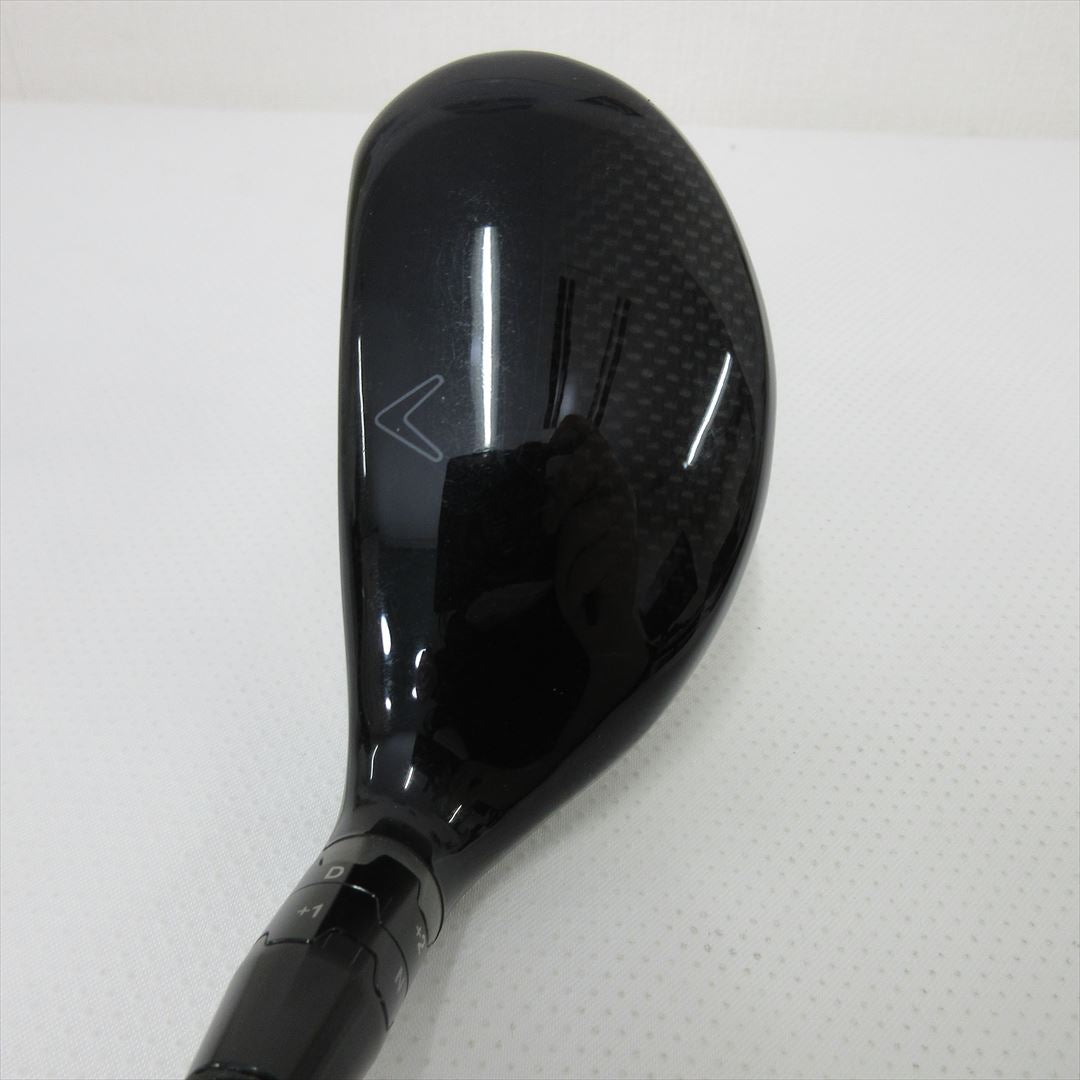 Callaway Hybrid APEX -2021 HY 24° Stiff Diamana 55 for CW(2021 APEX)