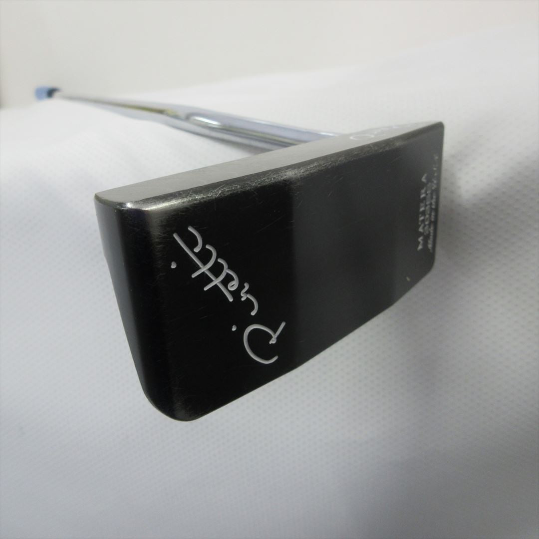 Piretti Putter Piretti MIDNIGHT BLACK MATERA TF – GOLF