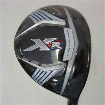 Callaway Fairway XR PRO FW 14° Flex-X KUROKAGE XT70